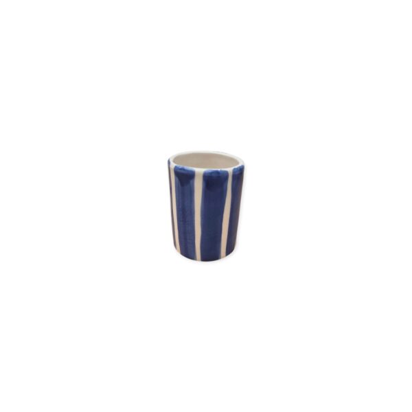 Vaso estrecho