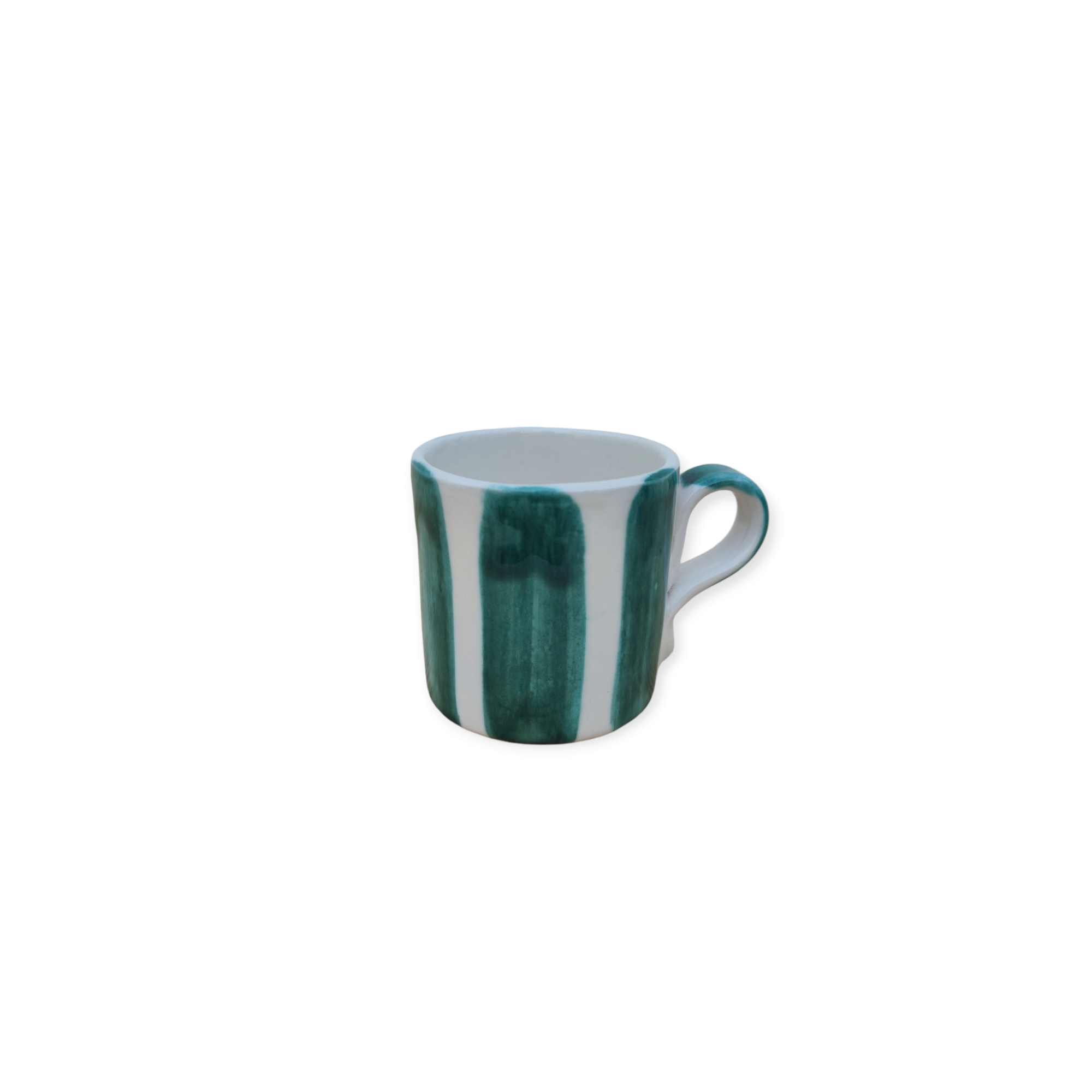 Vaso pequeño asa